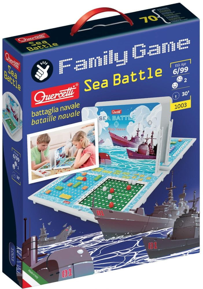 Quercetti Sea Battle
